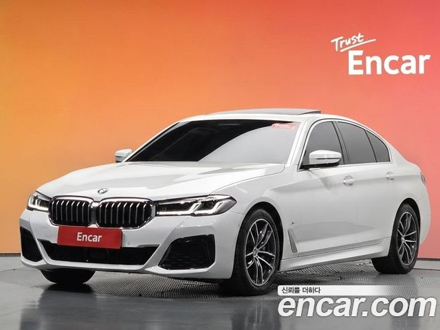 BMW 5 Series 2023