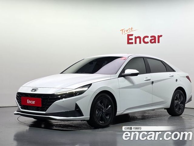 Hyundai Avante 2023