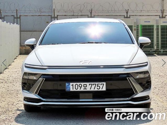Hyundai Sonata 2024