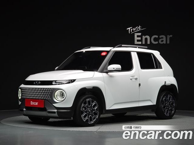 Hyundai Casper 2023