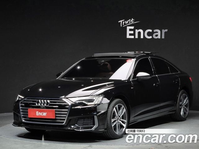 Audi A6 2022