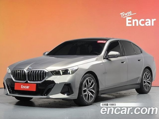 BMW 5 Series 2025