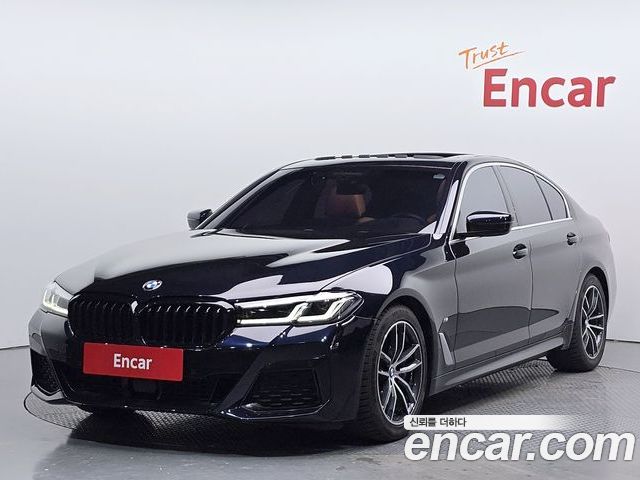 BMW 5 Series 2022