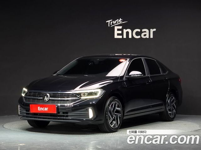 Volkswagen Jetta 2024