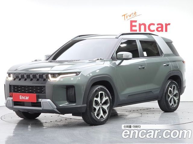 SsangYong Torres 2023