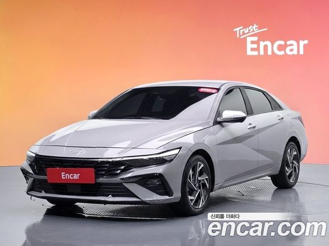 Hyundai Avante 2024