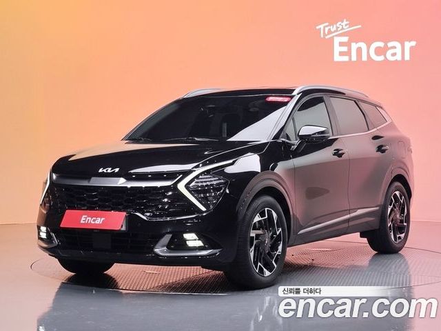 Kia Sportage 2023