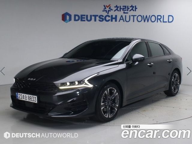 Kia K5 2023