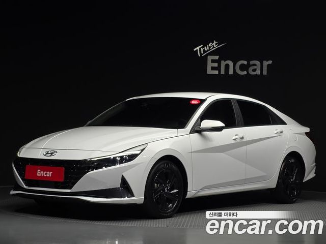 Hyundai Avante 2023