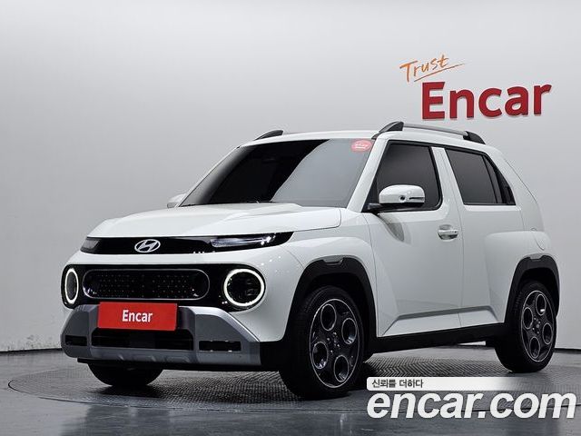 Hyundai Casper 2025