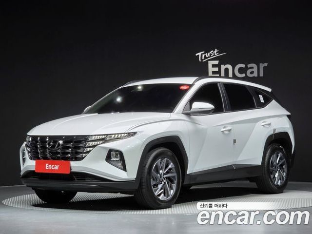 Hyundai Tucson 2023