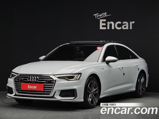 Audi A6 2023