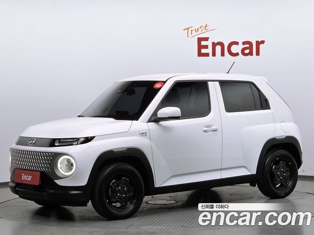 Hyundai Casper 2023