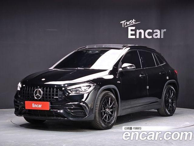 Mercedes-Benz GLA 2022
