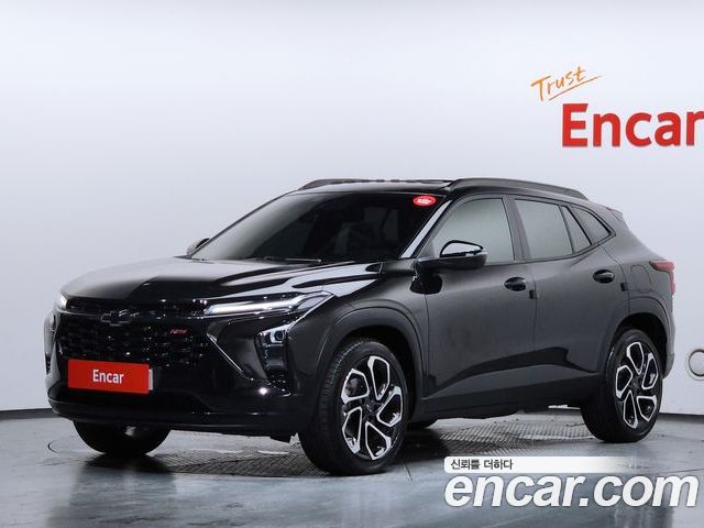 Chevrolet Trax 2024