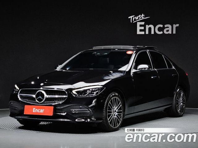Mercedes-Benz C-Class 2023