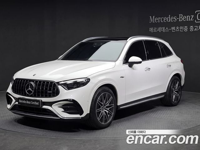 Mercedes-Benz GLC 2025