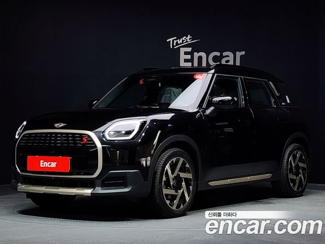 MINI Countryman 2026