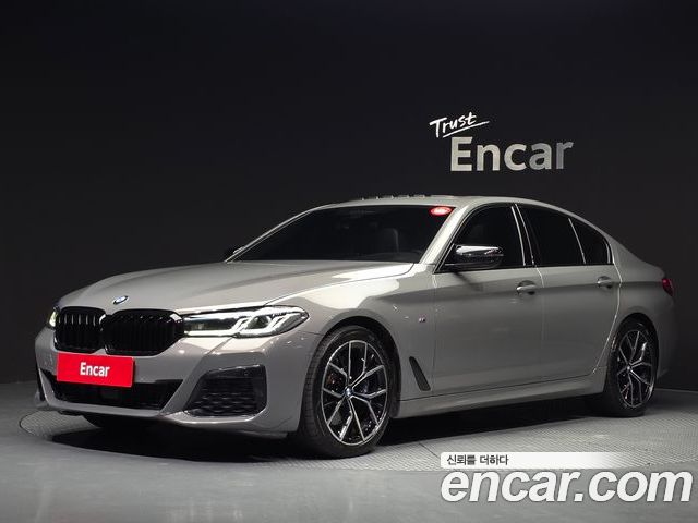 BMW 5 Series 2022