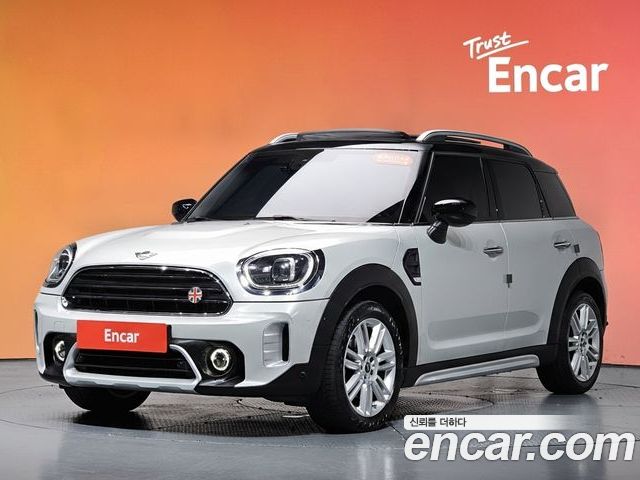 MINI Countryman 2023