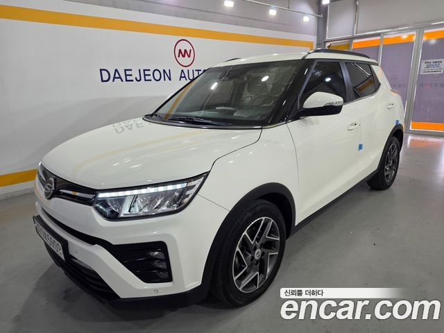 SsangYong Tivoli 2022