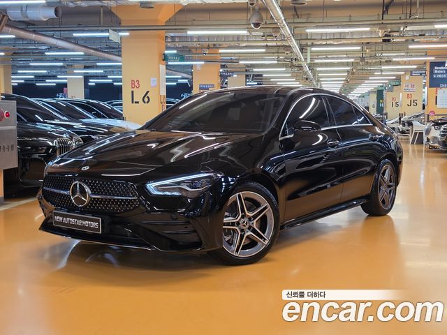 Mercedes-Benz CLA 2026