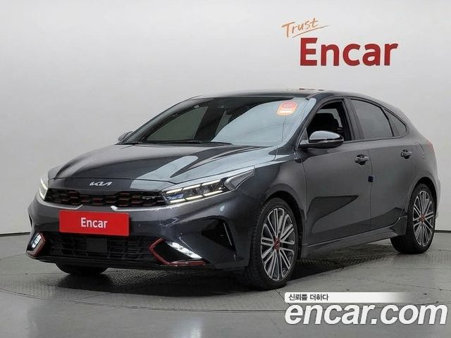 Kia K3 2022