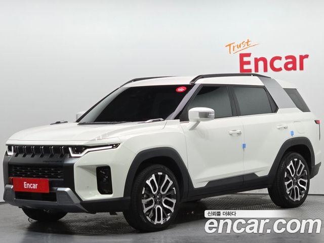 SsangYong Torres 2024