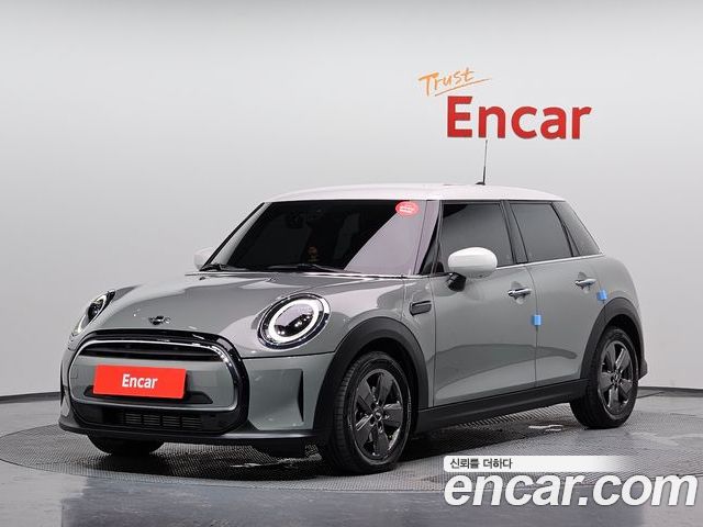 MINI Cooper 2023