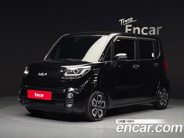 Kia Ray 2022