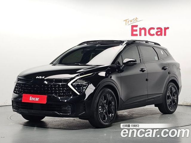 Kia Sportage 2024