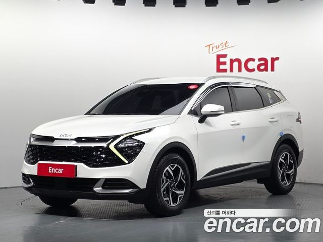 Kia Sportage 2023