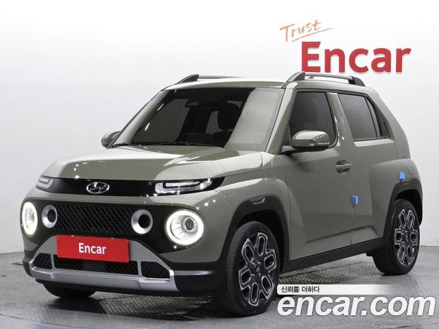 Hyundai Casper 2023