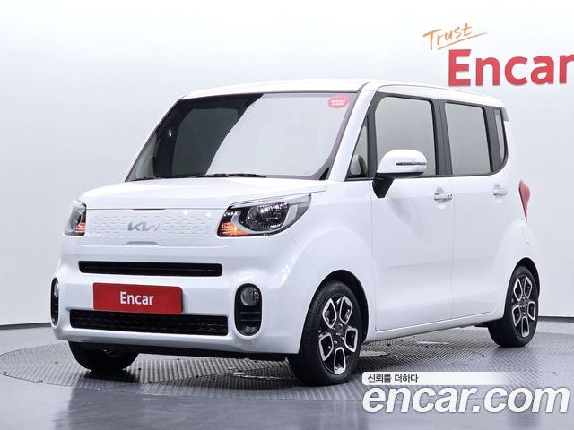 Kia Ray 2022