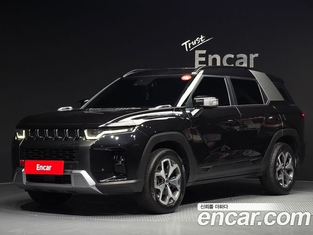 SsangYong Torres 2023
