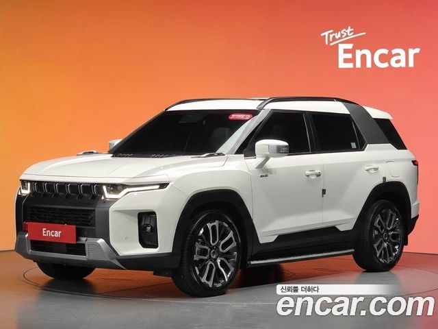 SsangYong Torres 2023