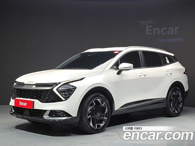 Kia Sportage 2023