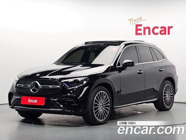 Mercedes-Benz GLC 2024