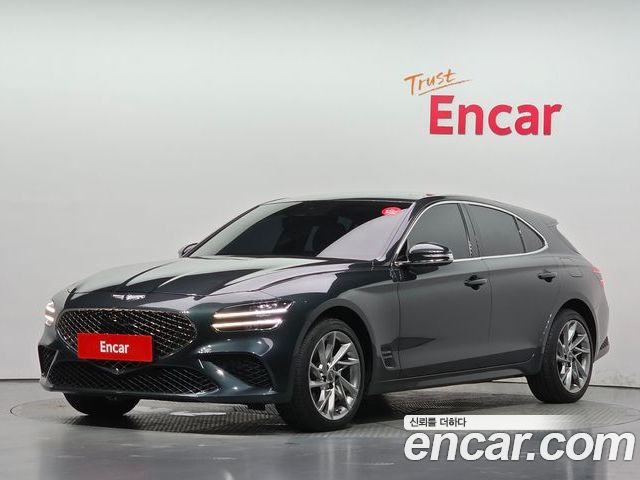 Genesis G70 2023