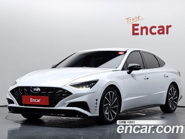 Hyundai Sonata 2022