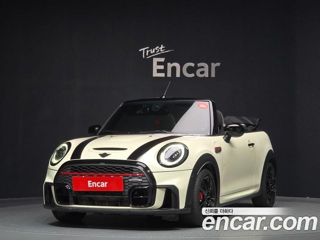 MINI Cooper Convertible 2022
