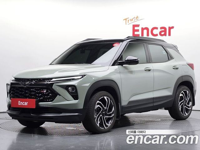 Chevrolet Trailblazer 2024