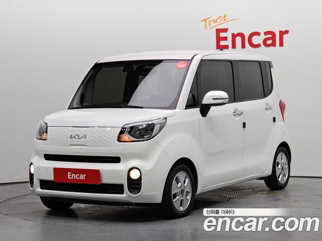 Kia Ray 2022
