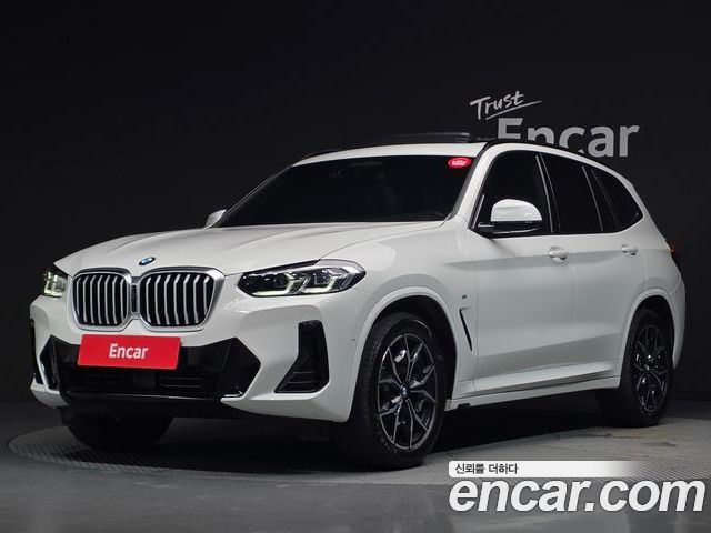 BMW X3 2024