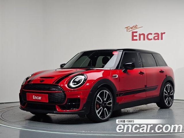 MINI Clubman 2023