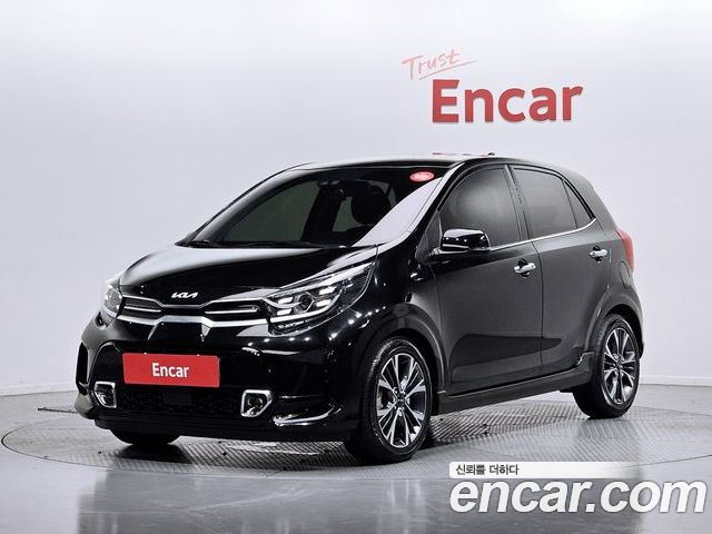 Kia Morning 2022