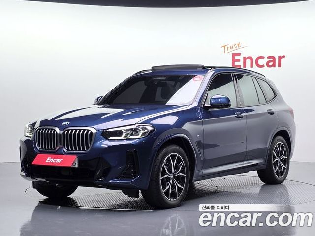 BMW X3 2022