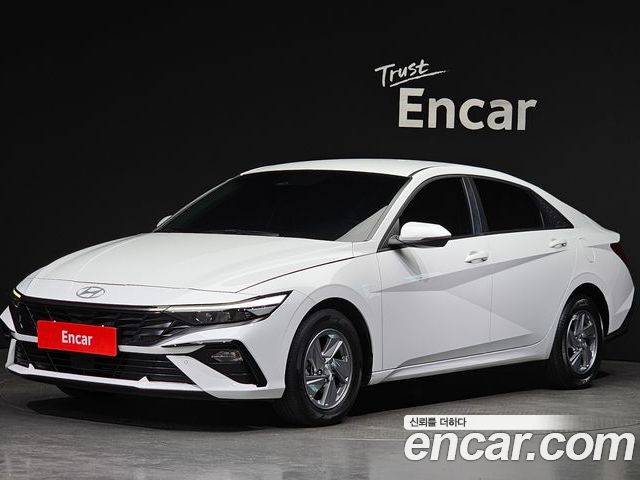 Hyundai Avante 2024