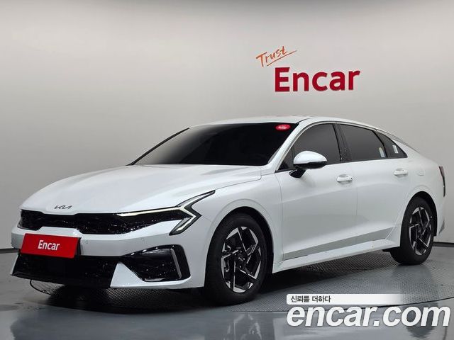Kia K5 2026