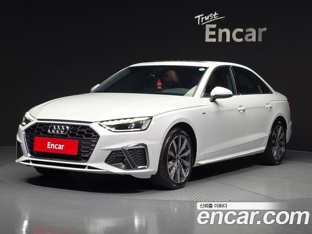 Audi A4 2023